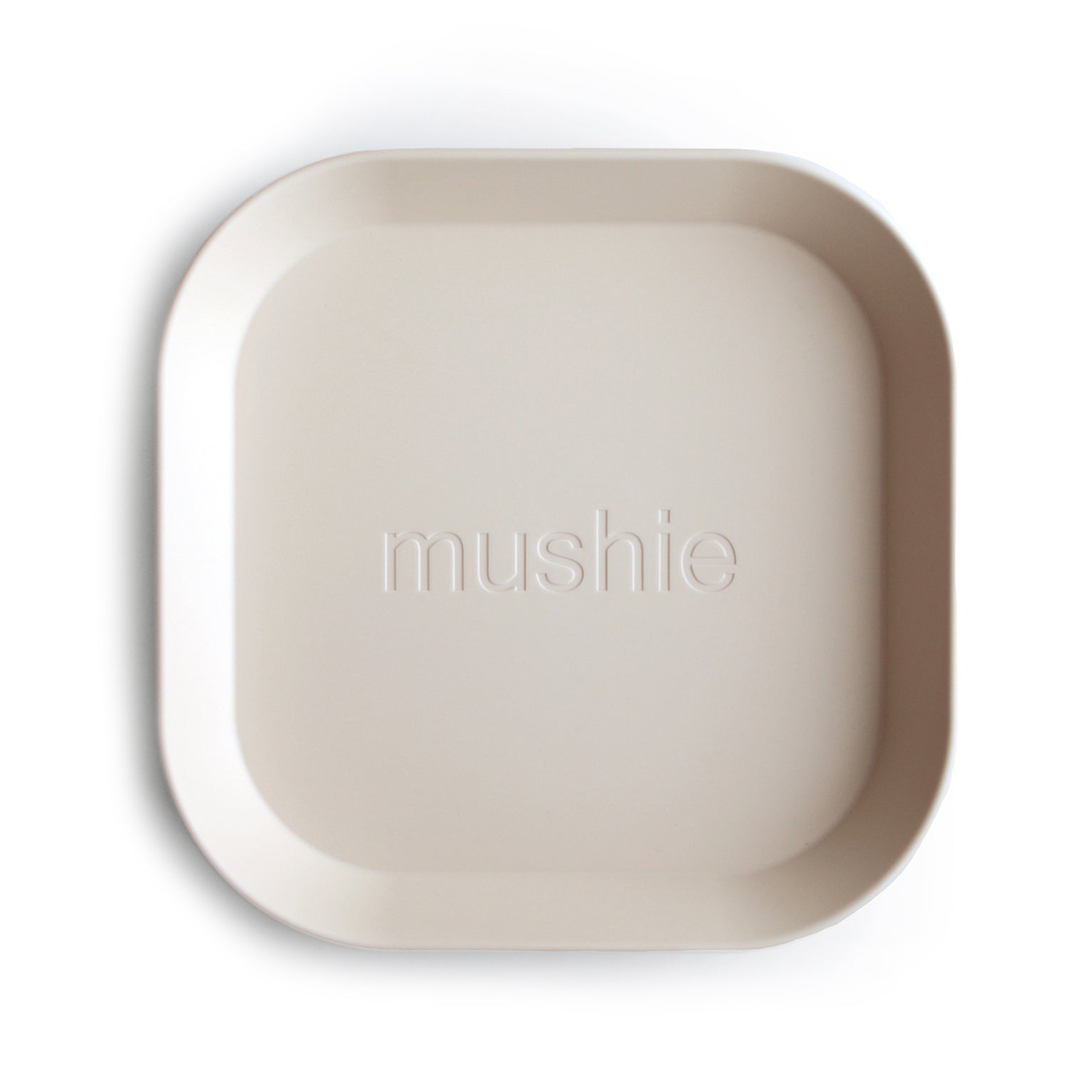 Image of Square Dinnerware Plates, Set of 2
